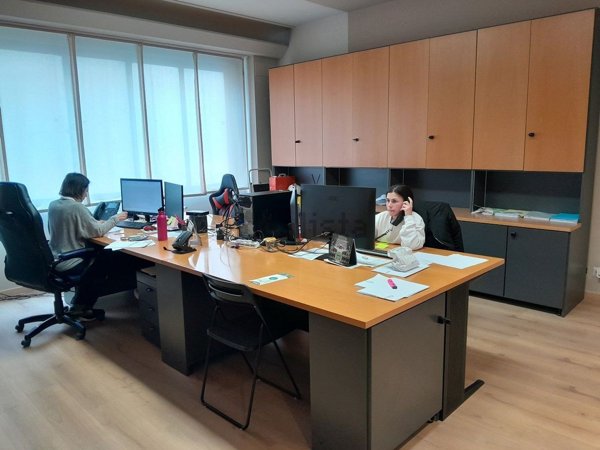 ufficio in vendita a Genova in zona Sampierdarena