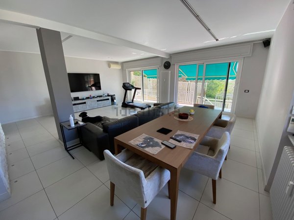 appartamento in vendita a Genova in zona Apparizione