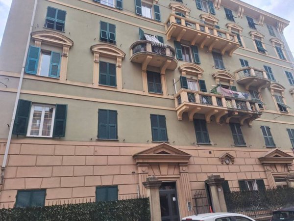 appartamento in vendita a Genova in zona Bolzaneto