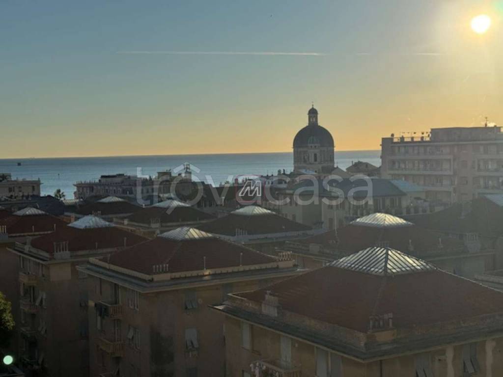 appartamento in vendita a Genova in zona Pegli