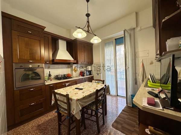 appartamento in vendita a Genova in zona Pontedecimo