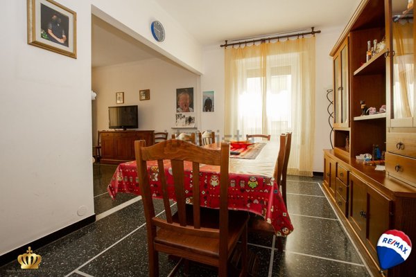 appartamento in vendita a Genova in zona Cornigliano