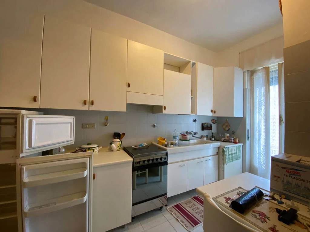 appartamento in vendita a Genova in zona Nervi