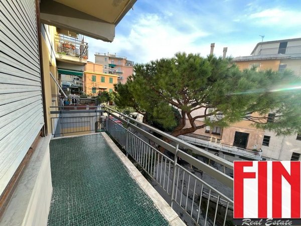 appartamento in vendita a Genova