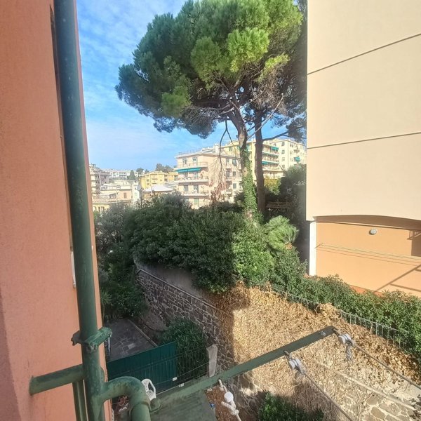 appartamento in vendita a Genova