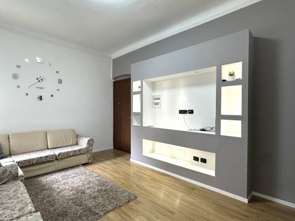 appartamento in vendita a Genova in zona Molassana