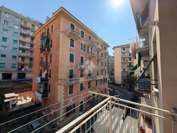 appartamento in vendita a Genova in zona Quezzi