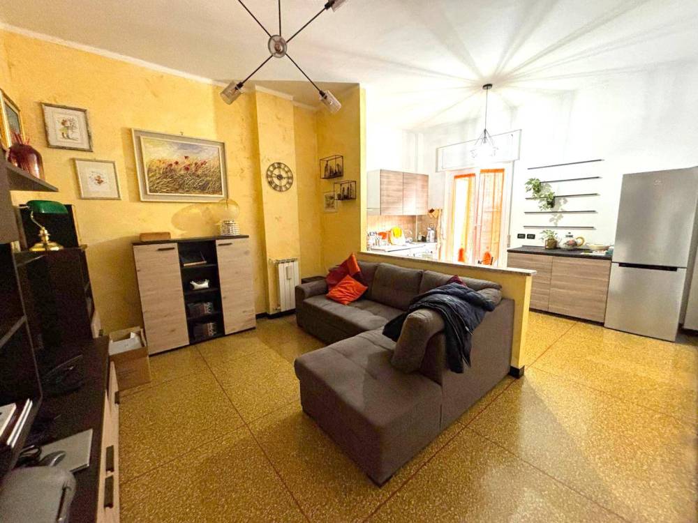 appartamento in vendita a Genova