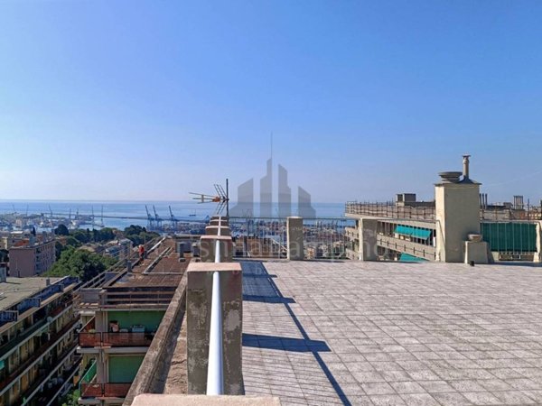 appartamento in vendita a Genova in zona San Teodoro