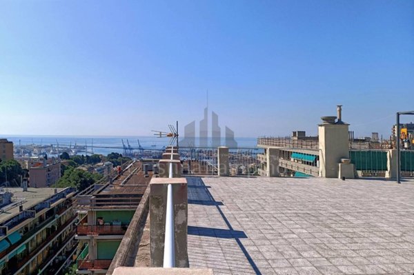 appartamento in vendita a Genova in zona San Teodoro