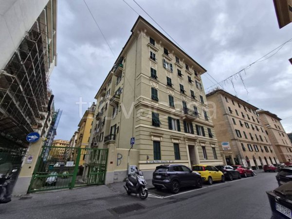appartamento in vendita a Genova in zona Marassi