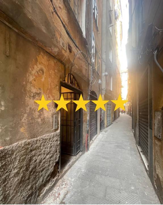 appartamento in vendita a Genova