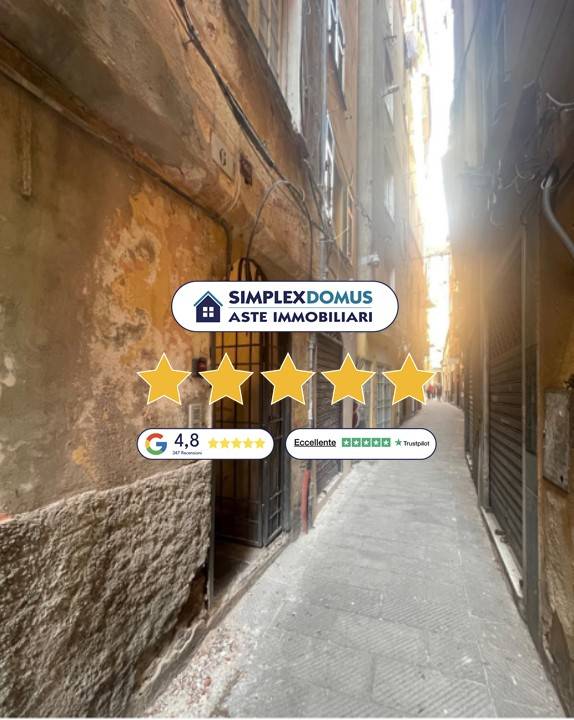 appartamento in vendita a Genova