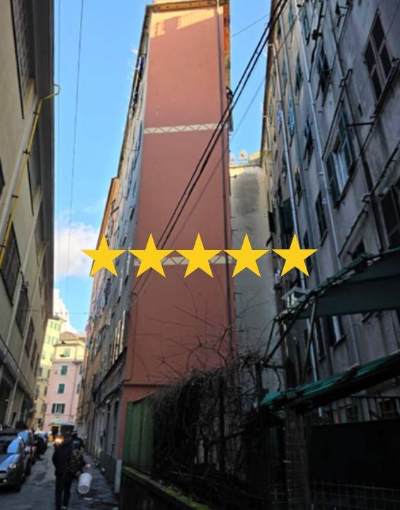 appartamento in vendita a Genova in zona Sampierdarena