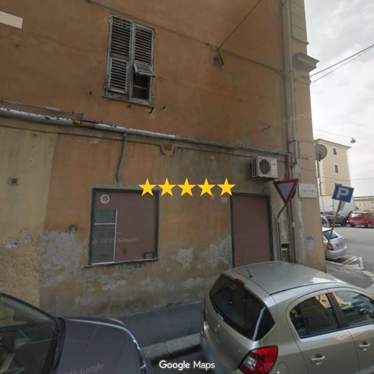 appartamento in vendita a Genova in zona Sampierdarena