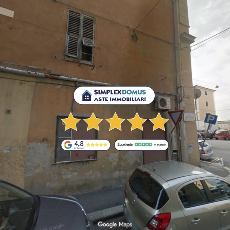 appartamento in vendita a Genova in zona Sampierdarena