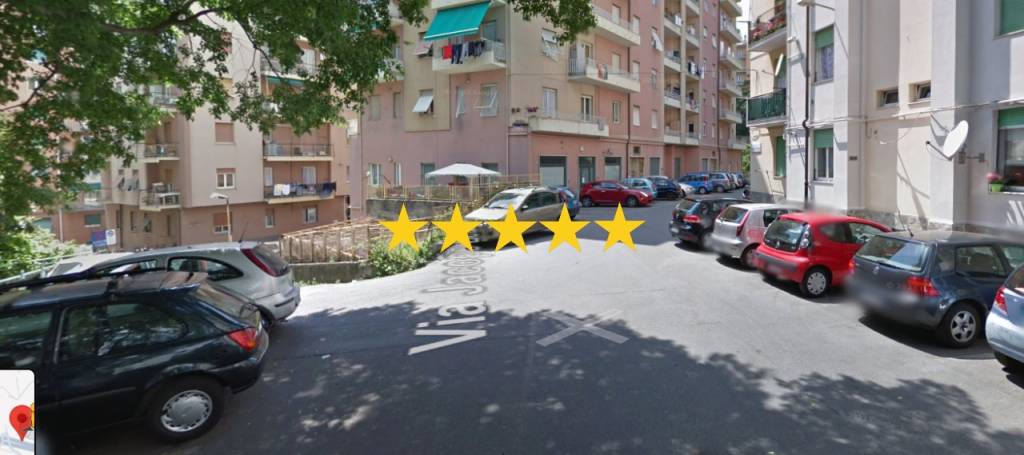 appartamento in vendita a Genova in zona Sestri Ponente