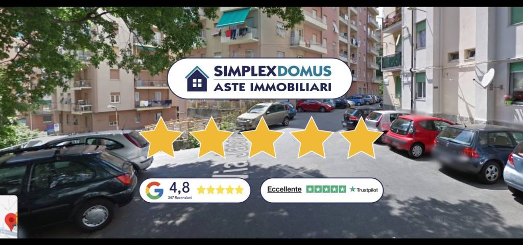appartamento in vendita a Genova in zona Sestri Ponente