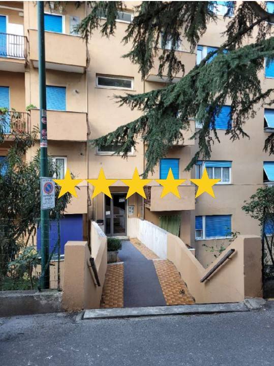 appartamento in vendita a Genova in zona Sestri Ponente