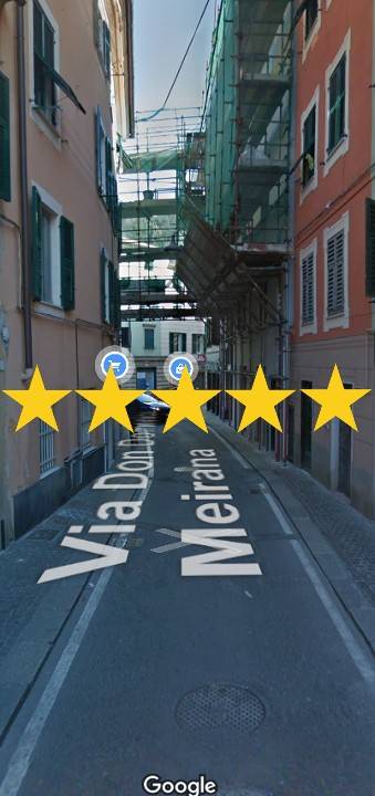 appartamento in vendita a Genova in zona Pontedecimo