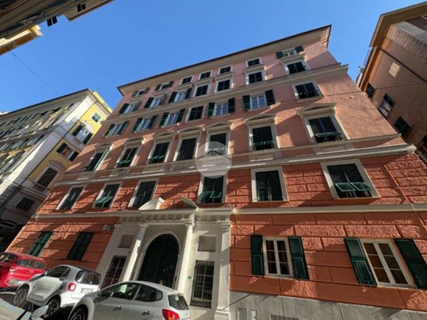 appartamento in vendita a Genova in zona Castelletto