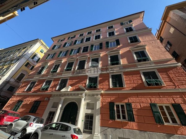 appartamento in vendita a Genova in zona Castelletto