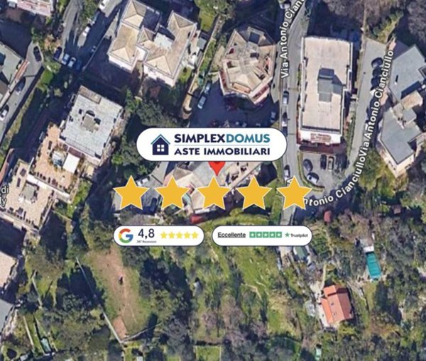 appartamento in vendita a Genova