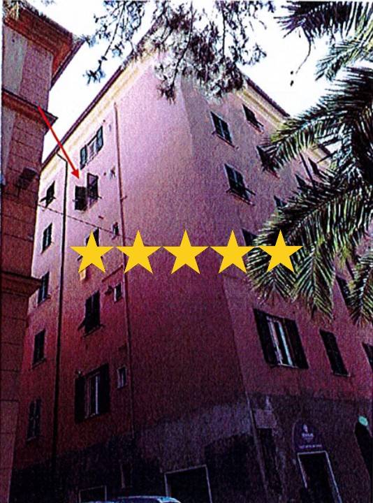 appartamento in vendita a Genova in zona Sestri Ponente