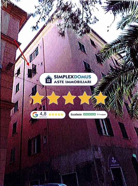 appartamento in vendita a Genova in zona Sestri Ponente