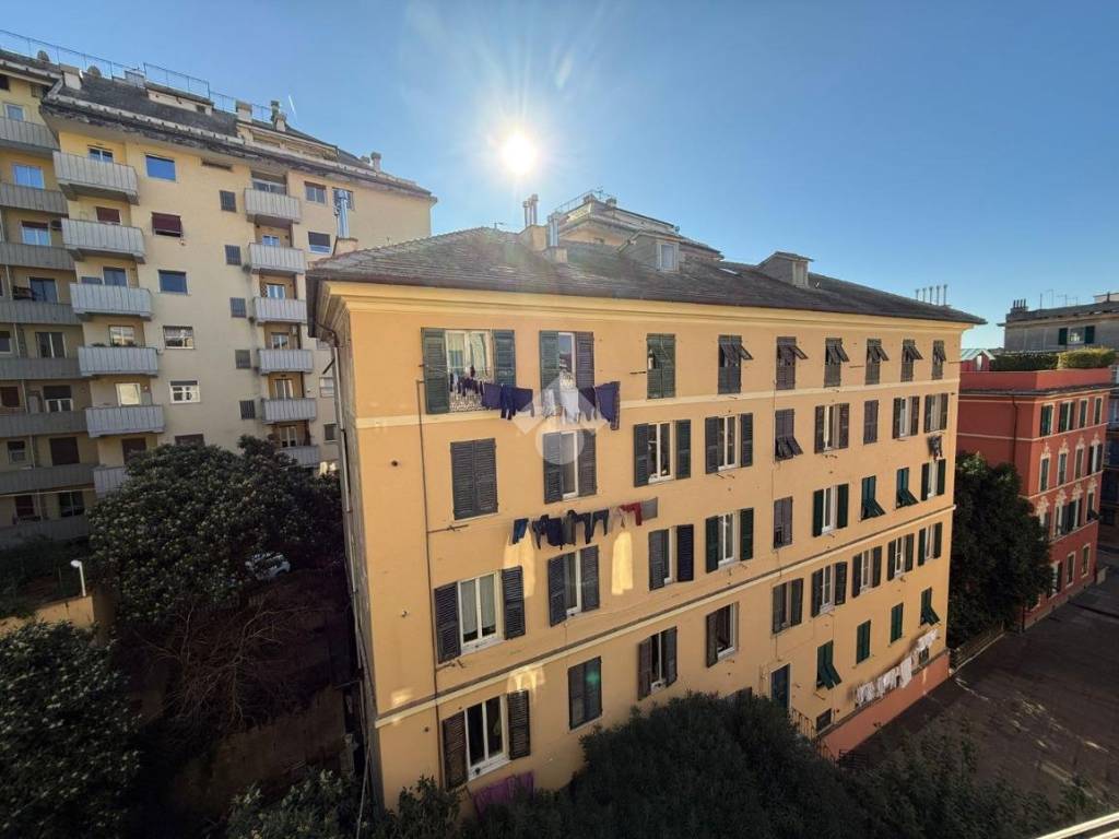 appartamento in vendita a Genova in zona Castelletto