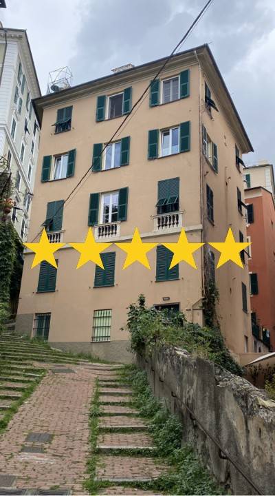 appartamento in vendita a Genova in zona Castelletto
