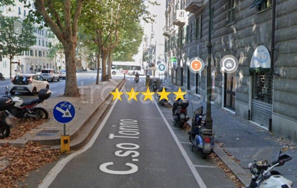 appartamento in vendita a Genova in zona Foce