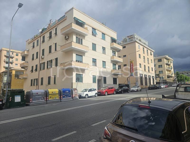 appartamento in vendita a Genova in zona Albaro