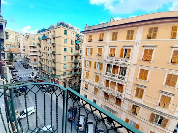 appartamento in vendita a Genova in zona San Fruttuoso