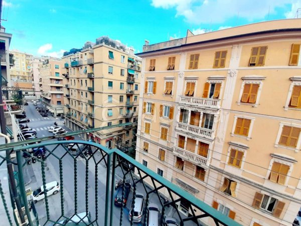 appartamento in vendita a Genova in zona San Fruttuoso
