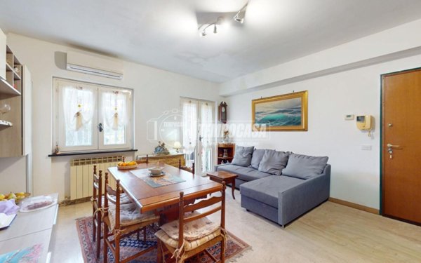 appartamento in vendita a Genova in zona Nervi