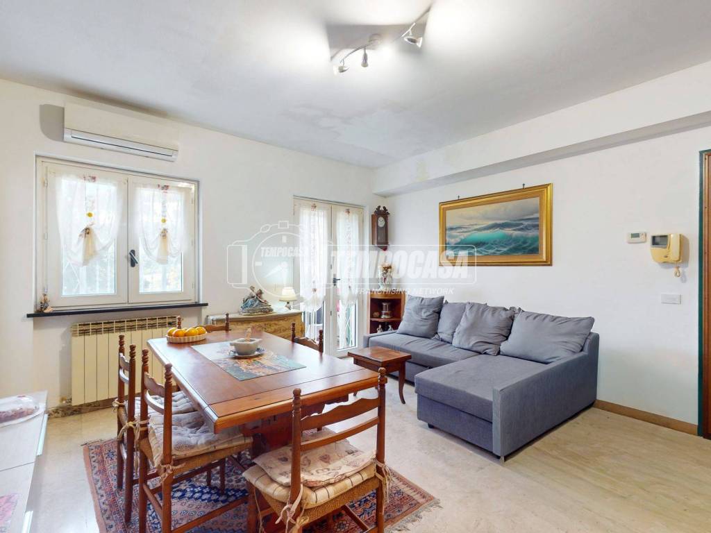 appartamento in vendita a Genova in zona Nervi