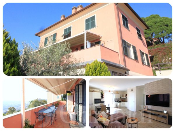 appartamento in vendita a Genova in zona Murta