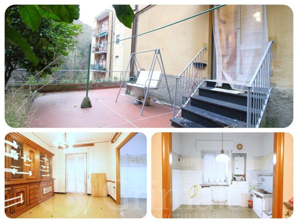 appartamento in vendita a Genova in zona Certosa