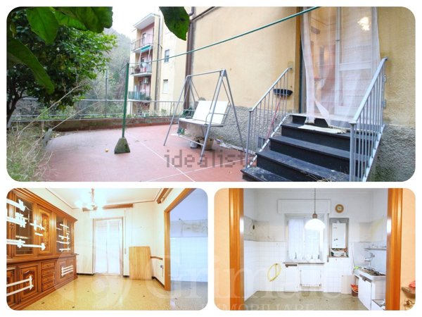 appartamento in vendita a Genova in zona Certosa