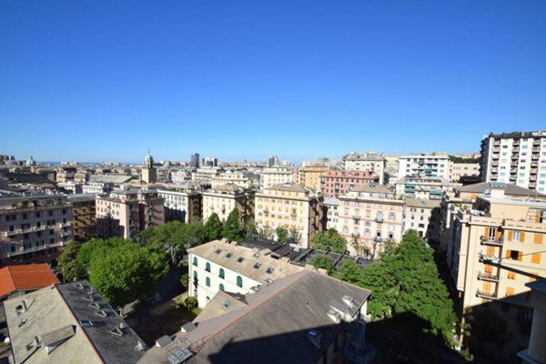 appartamento in vendita a Genova in zona San Fruttuoso