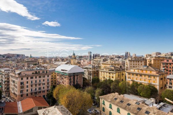 appartamento in vendita a Genova in zona San Fruttuoso