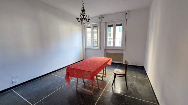 appartamento in vendita a Genova in zona Marassi