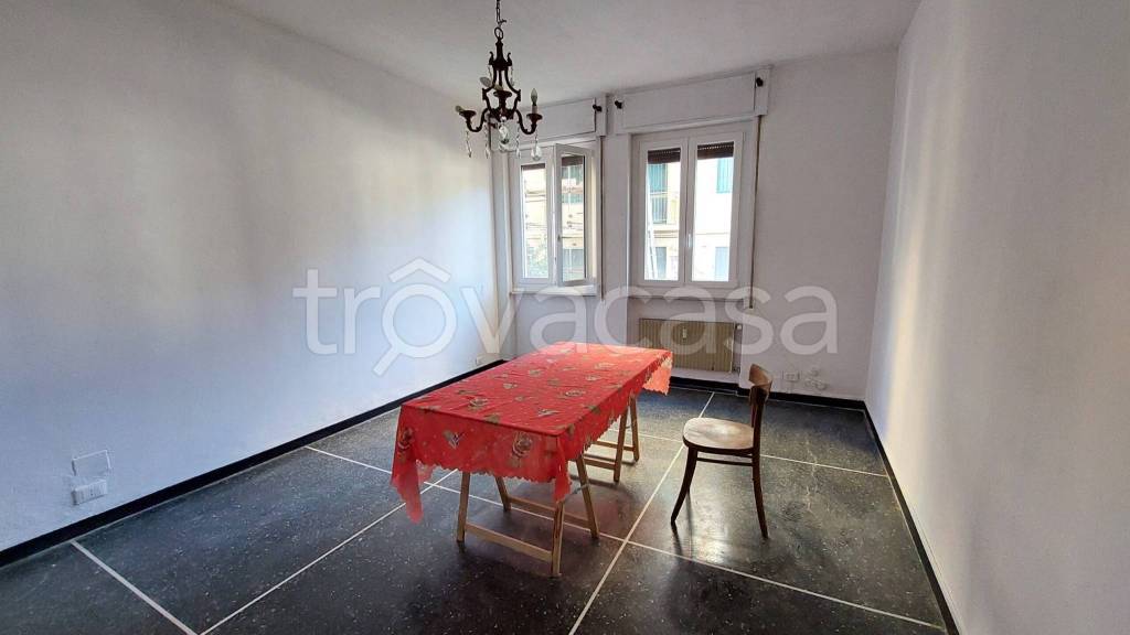 appartamento in vendita a Genova in zona Marassi
