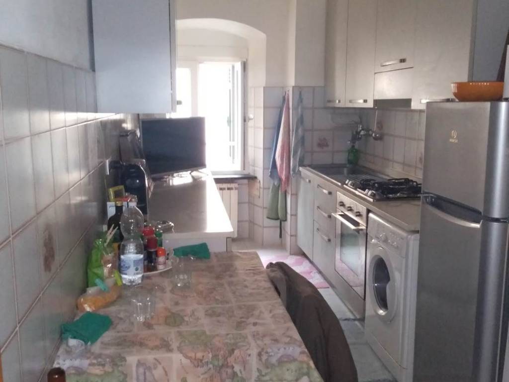 appartamento in vendita a Genova in zona San Fruttuoso