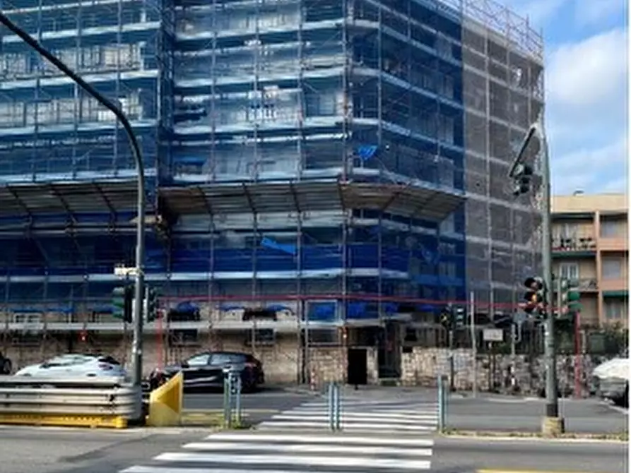 intera palazzina in vendita a Genova