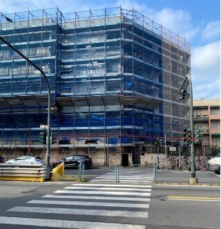 locale commerciale in vendita a Genova