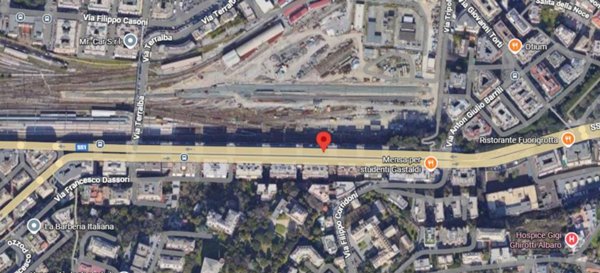 negozio in vendita a Genova in zona Albaro