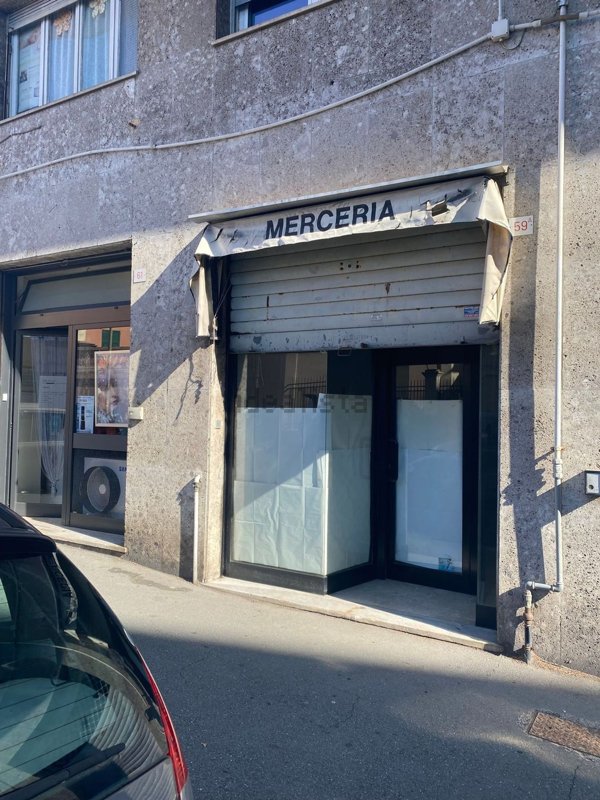 negozio in vendita a Genova in zona Oregina