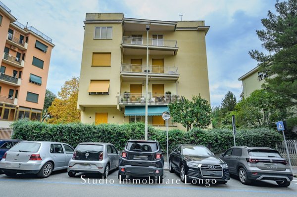 appartamento in vendita a Genova in zona Albaro